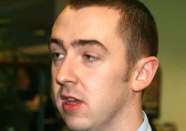 Sinn Fein's Daithi McKay has hit out at unionist calls for welfare changes