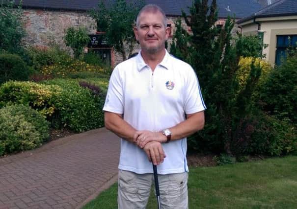 John Robson was the winner of the National Trust Open Stableford competition, which took place at Roe Park.
