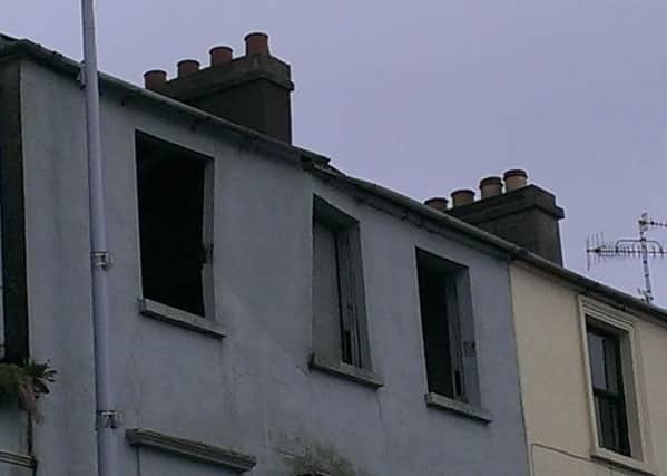William St
