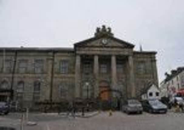 Omagh courthouse