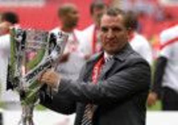 Prior to taking over at Liverpool, Brendan Rodgers enjoyed a successful spell at Swansea City.