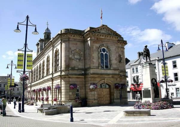 Coleraine has won the title of Ireland's Best Kept Large Urban Centre in the 2010 Ireland's Best Kept Towns competition, sponsored by retailer SuperValu.