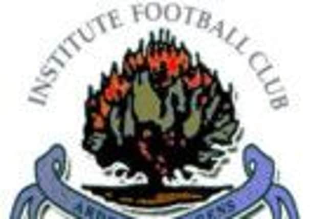 Institute FC are looking for new youth coaches.