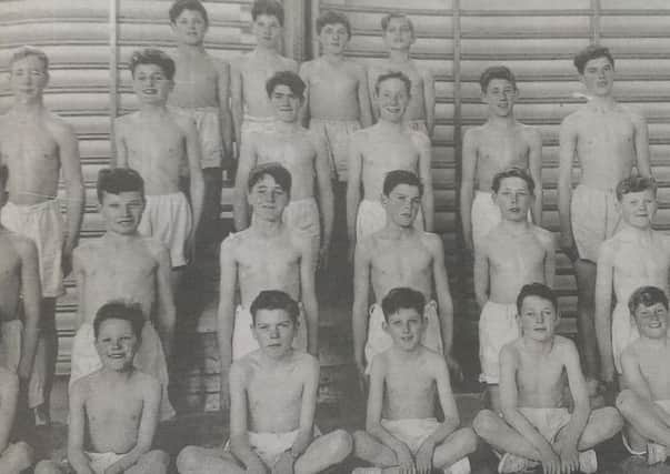 Cookstown High School 1956