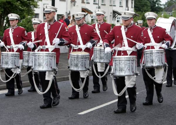 Ballymaconnelly Sons of Conquerors Flute Band