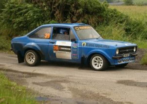 A new event will be on Rathfriland Motor Clubs event calendar on Saturday August 30 with their first Targa Rally.