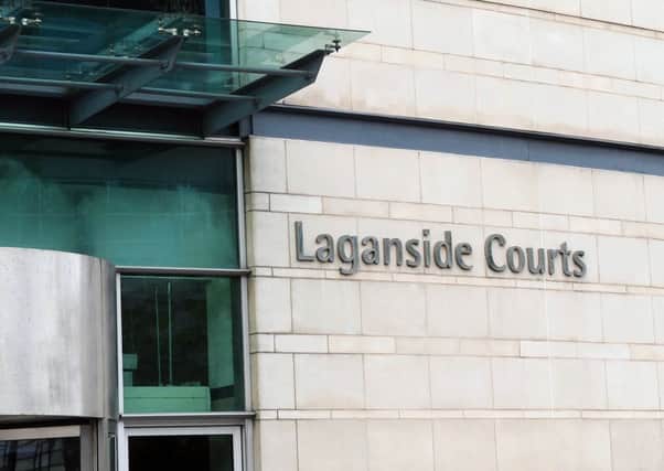 Laganside Court, Belfast