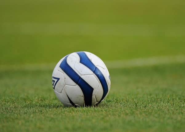 5 March 2014; A general view of a football. UEFA Under 21 Championship Qualifier, Republic of Ireland v Montenegro, Tallaght Stadium, Tallaght, Co. Dublin. Picture credit: Piaras O Midheach / SPORTSFILE