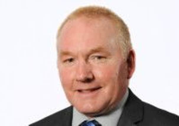 Cllr Brian McGuigan