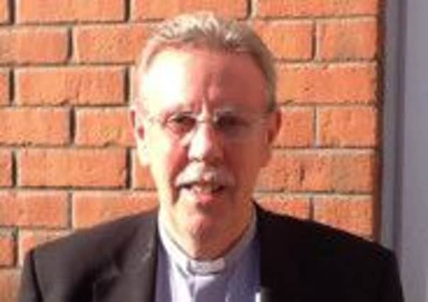 Rev Alan Millar.