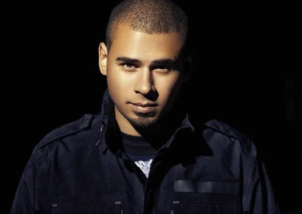 Afrojack, the performer who will headline MTV Crashes in Londonderry.