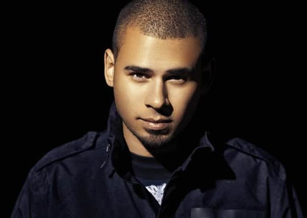 Afrojack, the performer who will headline MTV Crashes in Derry.