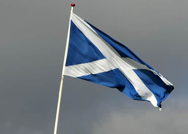 Scottish voters rejected independence last month