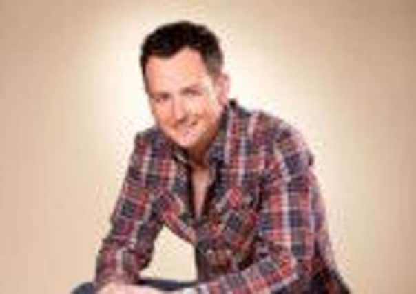 Jim Devine who will be appearing at the Jive Factor semi-final inTullyglass House Hotel on Saturday, September 20.