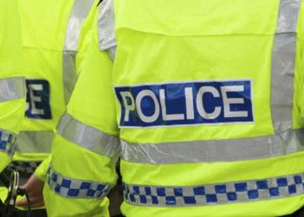 Police complaints 'far too high'