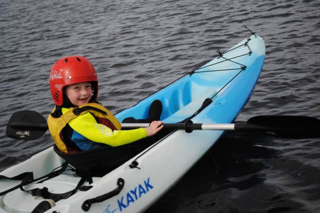 Banbridge Canoe & Kayak Club will host a Try Canoeing event on Gilfords new flat Slalom Course on Saturday September 20.