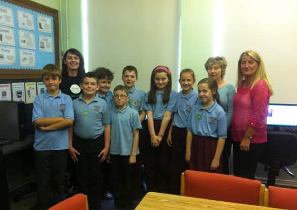 Congratulations to Mrs Kirk at Craigbrack Primary School, Craigbrack Road, Eglinton, for opening the first Code Club on the Eastbank of Londonderry this September.