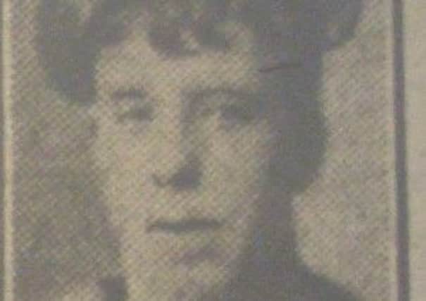 Seaman Henry McMurran, died 1914 (picture courtesy of Nigel Henderson at http://www.greatwarbelfastclippings.com). INCT 39-790-CON