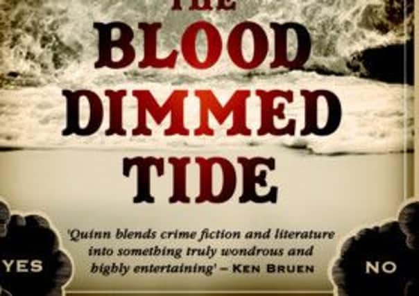 Available for pre-order The Blood Dimmed Tide