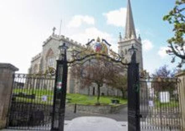 St Columb's Cathedral, Londonderry