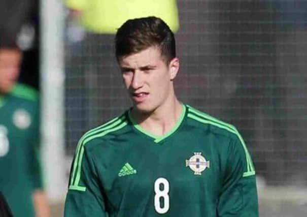 Paddy McNair