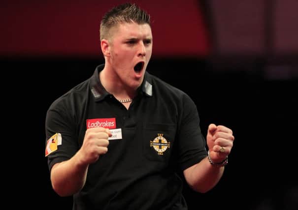 Daryl Gurney will open against double world champion Adrian Lewis.