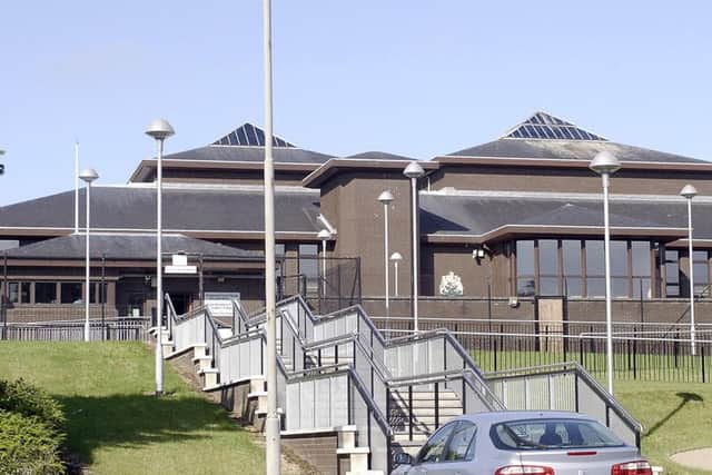 Craigavon Courthouse