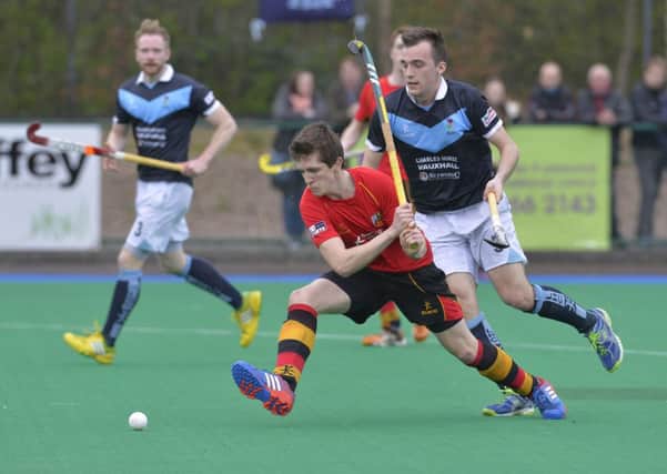 Banbridge and Garvey could well be going head to head in a full-season IHL starting next year.