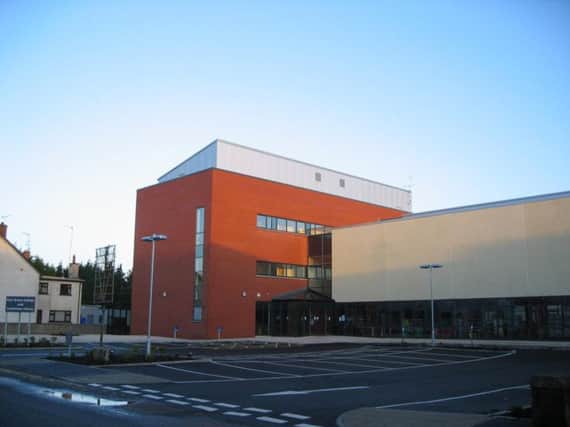 Cookstown Library