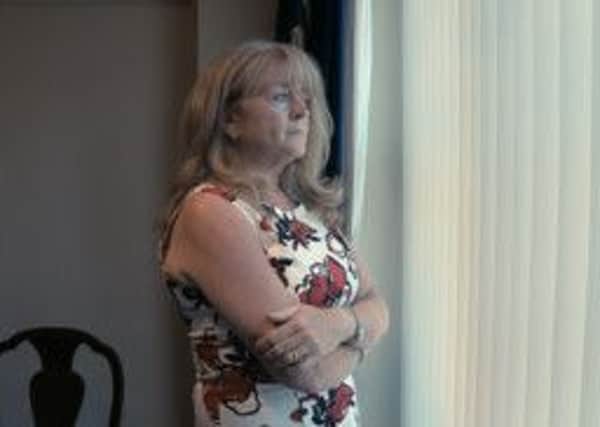 Geraldine McGahey, chief executive, Larne Borough Council, who featured in "True North: I Love Larne", on BBC One Northern Ireland. INLT 42-653-CON