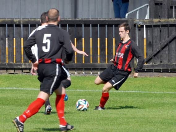 Banbridge Town are back in action at Crystal Park against Coagh United on Saturday.