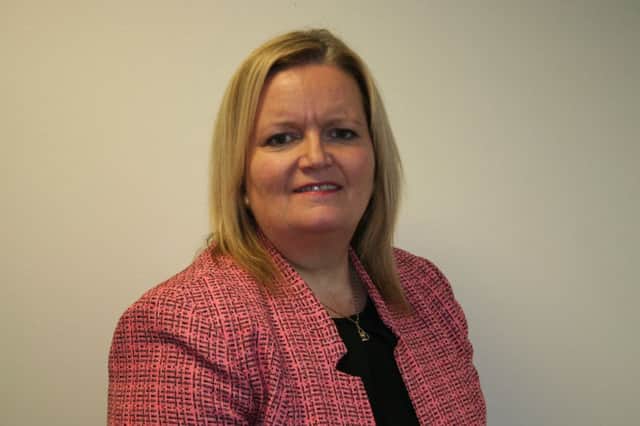 The Commissioner for Children and Young People, Patricia Lewsley-Moone. INLT 42-600-CON