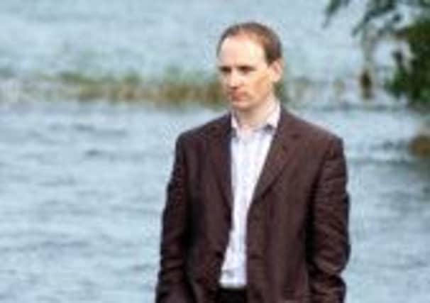 Simon Mawhinney.