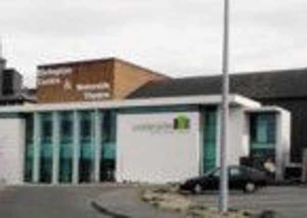 Waterside Theatre