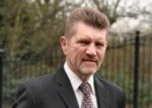 Derek Hussey, UUP, Strabane Council