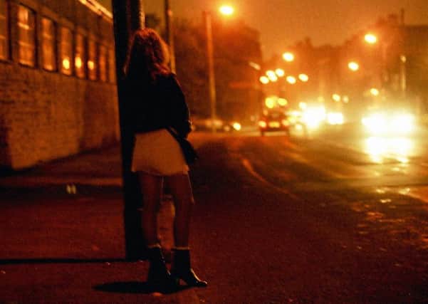 A Derry sex worker has described the new Northern Ireland Human Trafficking Bill as a 'joke' however, Foyle Women's Aid has welcomed the passing of the bill.