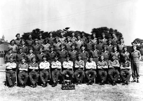 Royal Ulster Rifles 1949
