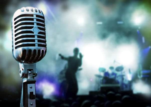 live music background

"Entertainment

Nights Out 

Concert

Music
