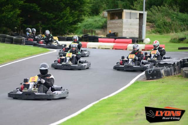 The final round of the Lyons Karting Open Grand Prix Championship will be held this weekend.