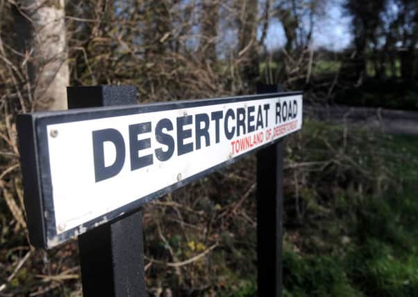 The proposed Desertcreat college has been beset by delays