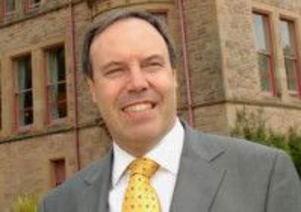 Nigel Dodds MP
