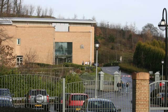 Dungannon Courthouse