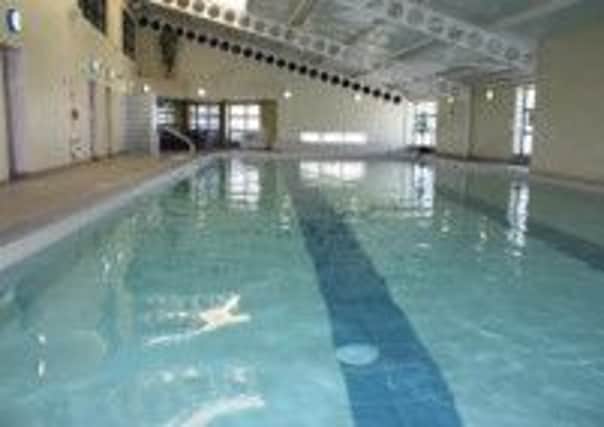 Gavin O'Kane Swim School takes place at the White Horse Hotel.