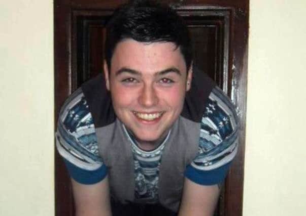 Jason McGovern  who was found dead at a house in Emyvale, Monaghan