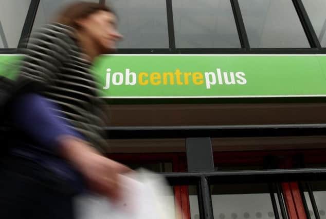 Derry is still the unemployment capital of the North.
