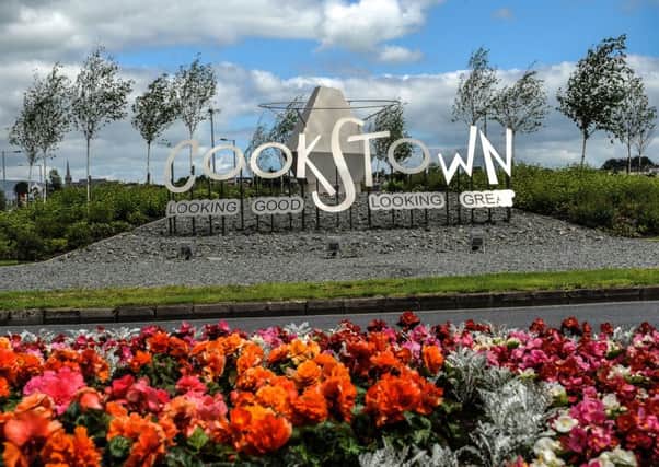 Cookstown is 'Looking Good Looking Great' as it picked up 'Best Kept Medium Town' at the Northern Ireland Amenity Council Awards 2014.