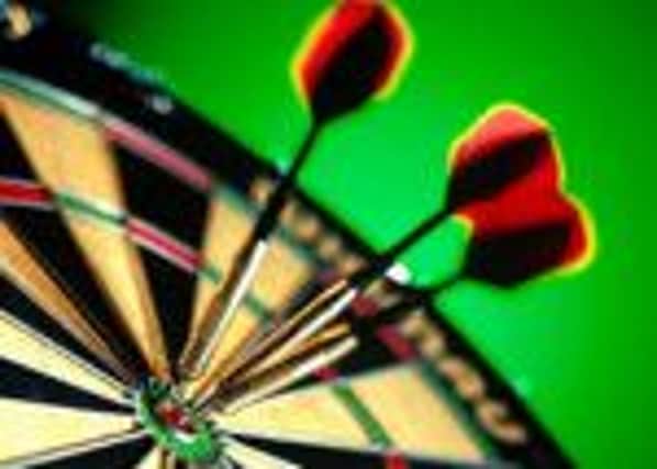 The John McCloskey Memorial Darts Shield is to take place this weekend.