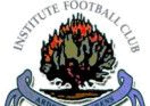Institute Football Club.