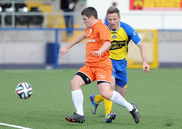 Carrick boss Gary Haveron expects to have Ben Roy available for Friday nights Steel Cup semi-final  with Ards.