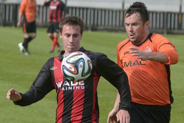 Banbridge Town begin their Irish Cup campaign at Crystal Park on Saturday afternoon against Ards. They go into the game as huge underdogs but that hasnt stopped them dreaming of a place in round five.